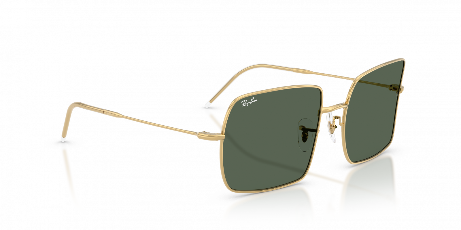 Ray Ban RBR0104S 001/VR Square Reverse 